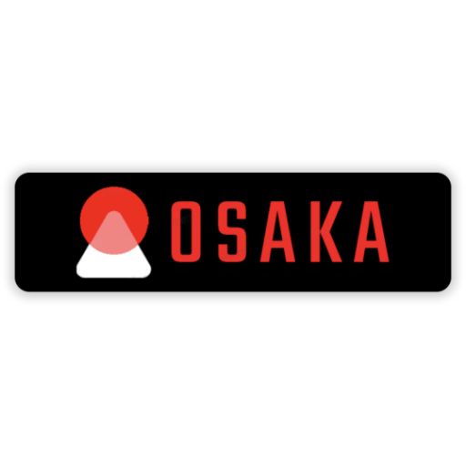 Osaka's logo