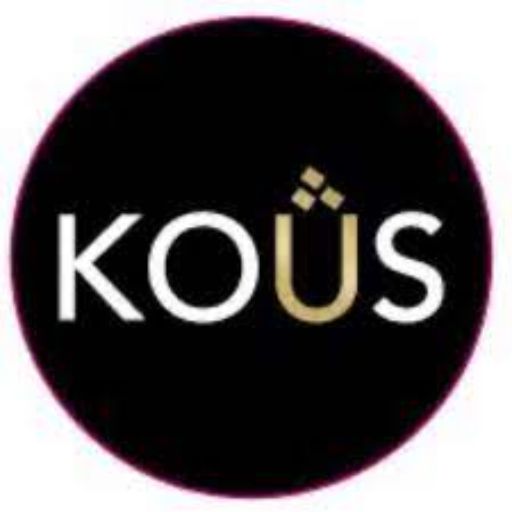 Kous's logo