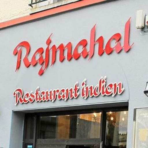 RAJMAHAL's logo