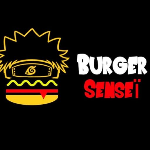 Burger Sensei's logo