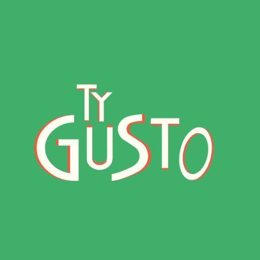 Ty Gusto's logo